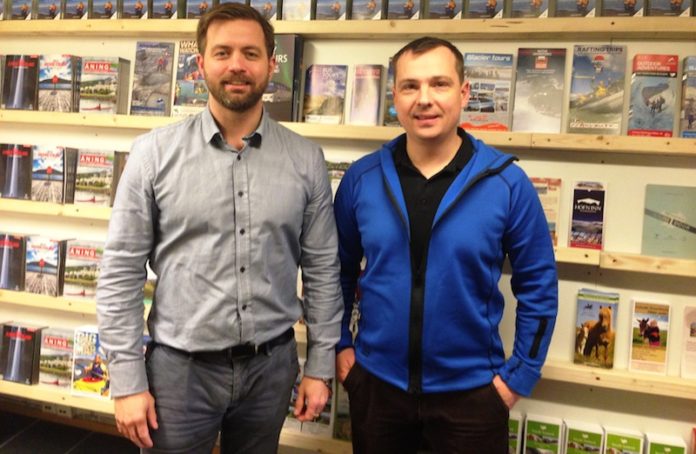 Arnar_og_Elli__i___upply__singami__sto_____845692973