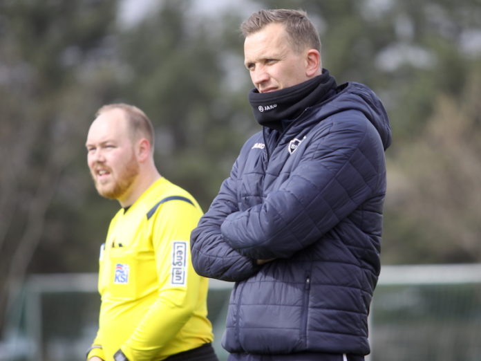 Alfreð Elías Jóhannsson.