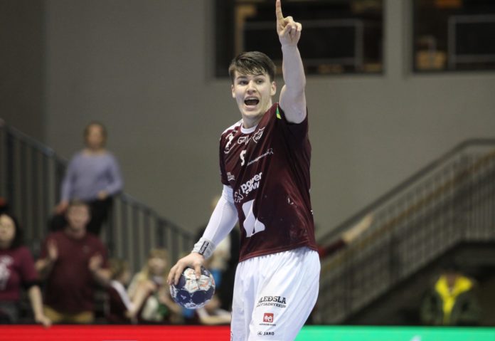 Elvar Örn Jónsson.