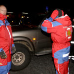 Gosórói heldur meiri í nótt