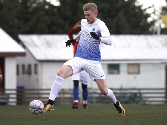 Magnús Helgi Sigurðsson.