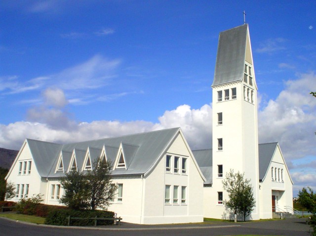 selfosskirkja_917620732