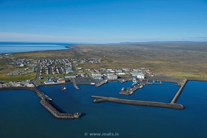 Þorlákshöfn.